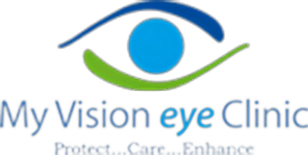 My Vision Eye Clinic logo